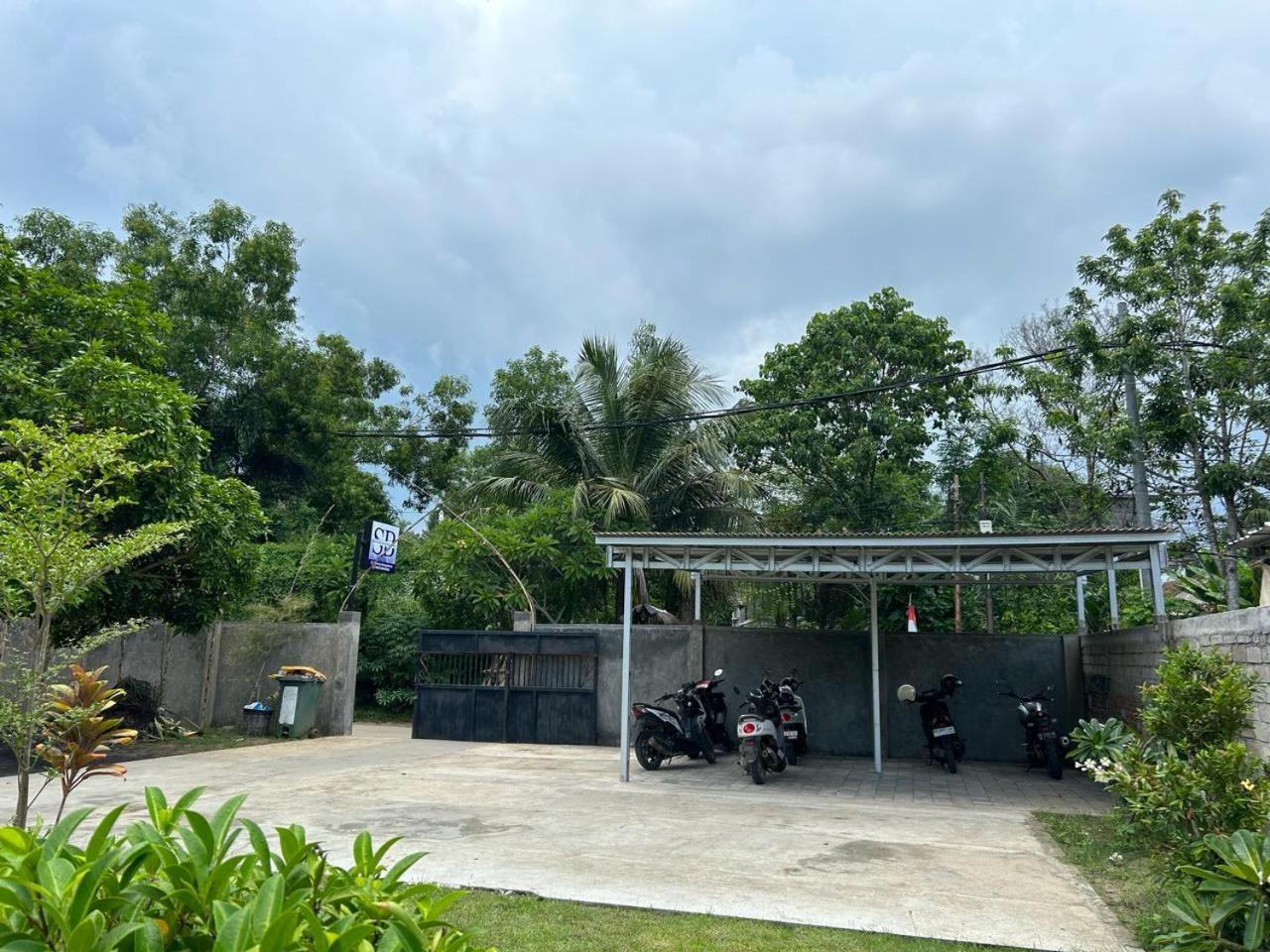 Sayang Bungalows Kuta  Exterior foto