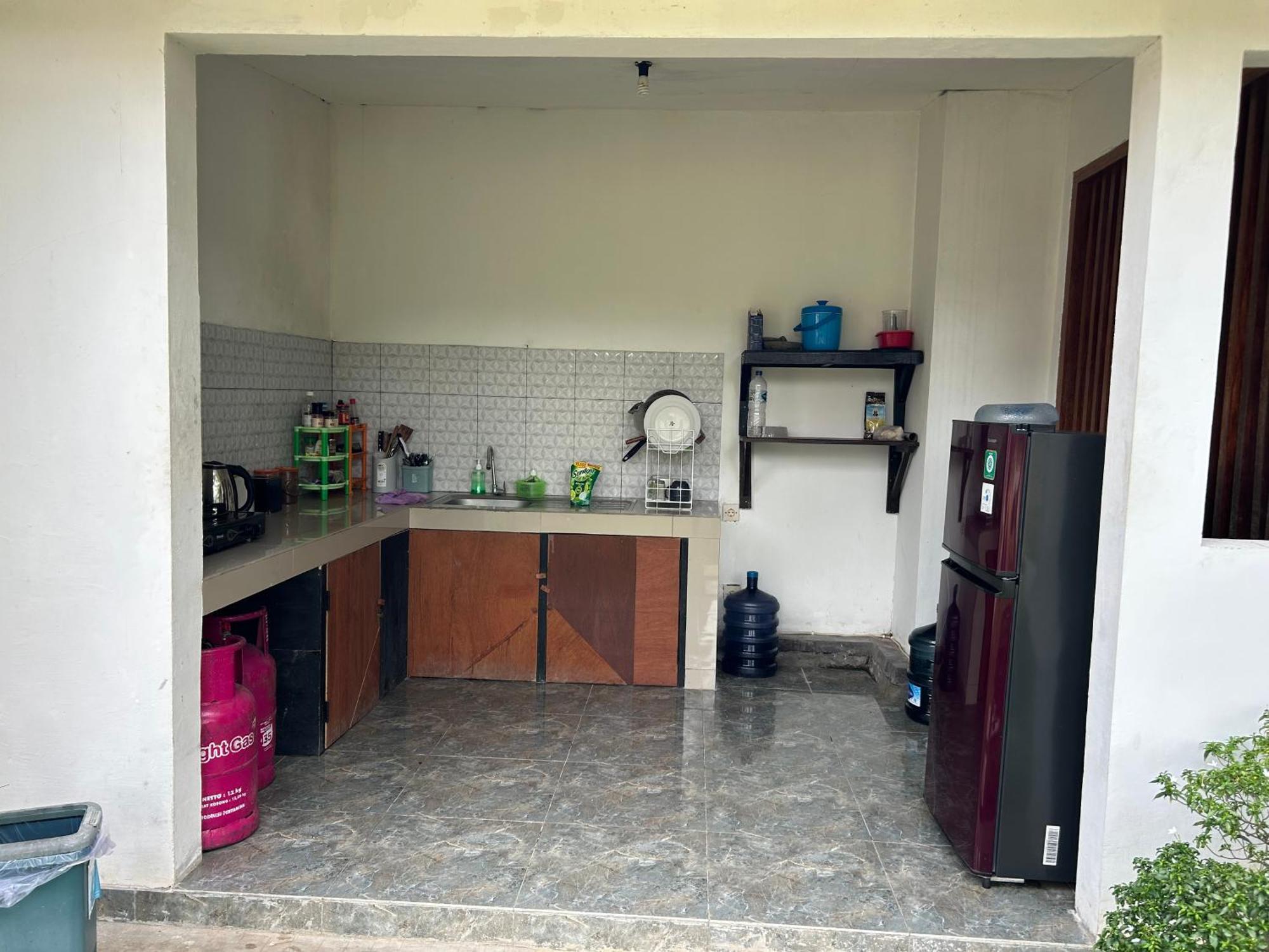 Sayang Bungalows Kuta  Exterior foto